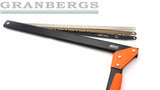 EKA Combi Saw Orange Foldable 17" EKA83017 - CombiSaw, EKA, saw - Granbergs Firearms