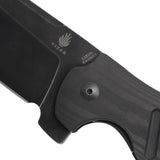 Kizer C01c Carbon Fiber Black Ki4488A3