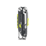 Leatherman Signal Gray with Nylon Button Sheath - Leatherman - Granbergs Firearms