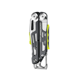 Leatherman Signal Gray with Nylon Button Sheath - Leatherman - Granbergs Firearms