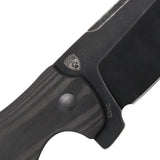 Kizer C01c Carbon Fiber Black Ki4488A3