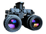 (USED) - Argus BNVD-1431 MK2 Night Vision Binocular - Unit 00101023, NVT4 1400+FOM - White Phosphor (P45)