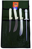 Dexter Russell Sani-Safe Butcher Knife Package RHSSKPBU