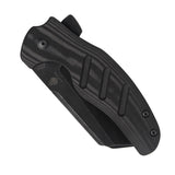 Kizer C01c Carbon Fiber Black Ki4488A3