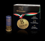 Clever Mirage Gold 28gm #7.5 12G Shotshell Ammunition - 12G, 28gm, 7.5, Ammo, Ammunition, Clever - Granbergs Firearms