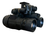 (USED) - Argus BNVD-1431 MK2 Night Vision Binocular - Unit 00101023, NVT4 1400+FOM - White Phosphor (P45)