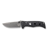 Benchmade Mini Adamas Back G10 273GY-1 - Benchmade, Cruwear, G10 - Granbergs Firearms