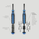 Benchmade Knifesmith Multi-bit Driver - Benchmade, Bit, driver - Granbergs Firearms