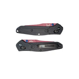 Benchmade 940CN-2504 OSBORNE Folding Knife, International Ltd Edition