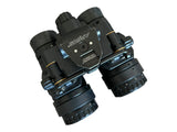 (USED) - Argus BNVD-1431 MK2 Night Vision Binocular - Unit 00101023, NVT4 1400+FOM - White Phosphor (P45)