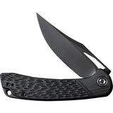 Civivi Dogma Linerlock Black CIVC2005G -  - Granbergs Firearms