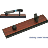 Display Stand Wooden - Display, Knife Stand - Granbergs Firearms