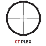 Crimson Trace Brushline Pro 4-12x40 Plex