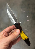Koi "Evan" | The Wedge Tailed Eagle EDC Pocket Knife