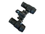 (USED) - Argus BNVD-1431 MK2 Night Vision Binocular - Unit 00101023, NVT4 1400+FOM - White Phosphor (P45)