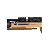RAW HM1000X LRT .22 cal with Tan Laminate Right Hand Action Air Rifle