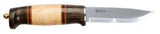 Helle-Harding -100mm Triple Laminated Stainless Fixed Blade Knife