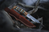 Helle SE Limited Edition Fixed Blade Knife