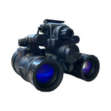(USED) - Argus BNVD-1431 MK2 Night Vision Binocular - Unit 00220925, Photonis ECHO+ 2200+ FOM White Phosphor (P45)