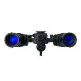 (USED) - Argus BNVD-1431 MK2 Night Vision Binocular - Unit 00220925, Photonis ECHO+ 2200+ FOM White Phosphor (P45)