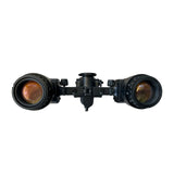 (USED) - Argus BNVD-1431 MK2 Night Vision Binocular - Unit 00220925, Photonis ECHO+ 2200+ FOM White Phosphor (P45)