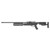 RAW HM1000X .25 cal with Chassis Right Hand Air Rifle