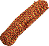 Atwood Parachute Cord Fireball  100 ft RG006H - Paracord, Paracord Wrap, Red - Granbergs Firearms