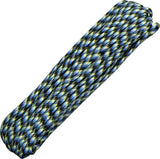 Parachute Cord Blue Snake RG008H