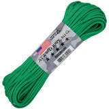 Atwood Parachute Cord Green 100ft RG1218H