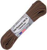 Atwood Parachute Cord Brown RG1219H - Brown, Paracord, Paracord Wrap - Granbergs Firearms