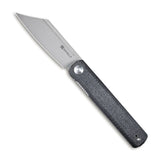 SENCUT Bronte Black Micarta SA08A - 9Cr18MoV, G10, Sencut - Granbergs Firearms