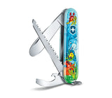 My First Victorinox Children Set Dolphin 35027 - Children, Dolphin, Victorinox - Granbergs Firearms