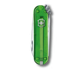 Victorinox Classic SD Green Tea 35958 - Classic SD, Green, SD, Victorinox - Granbergs Firearms