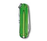 Victorinox Classic SD Green Tea 35958 - Classic SD, Green, SD, Victorinox - Granbergs Firearms