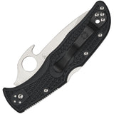 Spyderco Endela Lockback Black C243PGYW