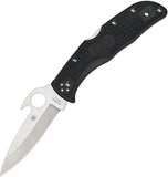 Spyderco Endela Lockback Black C243PGYW