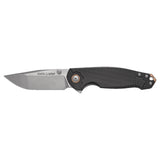 Viper Katla Black G10 Folding Pocket Knife V5982GB3D
