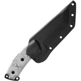 TOPS Steel Eagle Hunter Point Saw Fixed Blade Knife TPSE105C