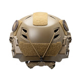 Team Wendy EXFIL® LTP Rail 3.0 Coyote Bump Helmet