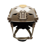 Team Wendy EXFIL® LTP Rail 3.0 Coyote Bump Helmet