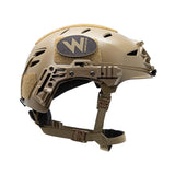 Team Wendy EXFIL® LTP Rail 3.0 Coyote Bump Helmet