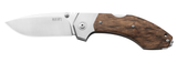MKM Hero Walnut Folding Pocket Knife MK HR-WNT