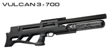 AGT Vulcan 3 - 700 Synthetic PCP Air Rifle