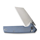 Civivi Amirite Flipper Neutral Blue Coarse G10 C23028-1 - CIVIVI, G10, Nitro V - Granbergs Firearms