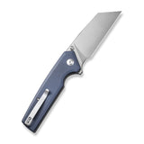 Civivi Amirite Flipper Neutral Blue Coarse G10 C23028-1 - CIVIVI, G10, Nitro V - Granbergs Firearms