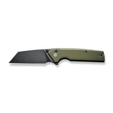 Civivi Amirite Flipper Green Coarse G10 C23028-3 - CIVIVI, G10, Nitro V - Granbergs Firearms