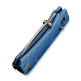 CIVIVI Baby Banter 2 Thumb Stud & Crossbar Lock Knife Aluminum Handle (2.34" Nitro-V Blade) C23074-1