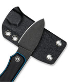 CIVIVI Baby Banter Fixed Blade Knife G10 Handle (2.39" Nitro-V Blade) C23045-1