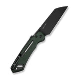 CIVIVI Buster FG Thumb Stud & Superlock Knife Micarta Handle (4.2" Nitro-V Blade) C24052-3