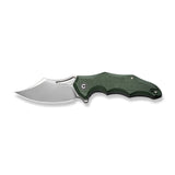 Civivi Chiro Green Micarta Folding Pocket Knife C23046-2